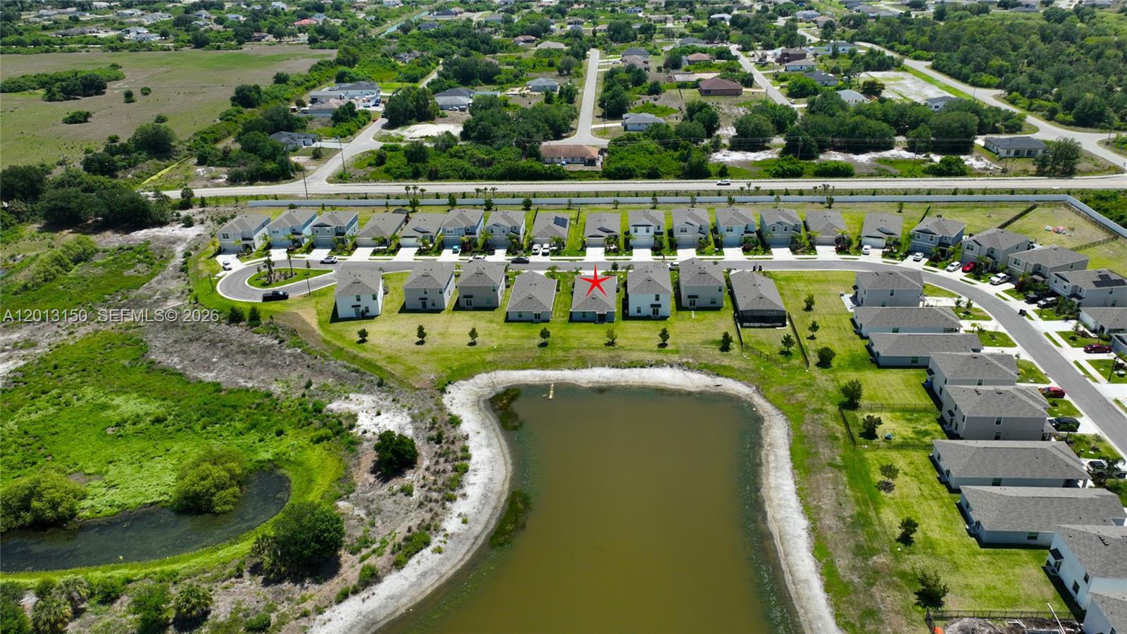 Savannah Lakes - Residential