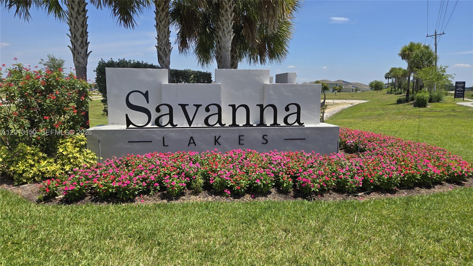 Savannah Lakes - Residential