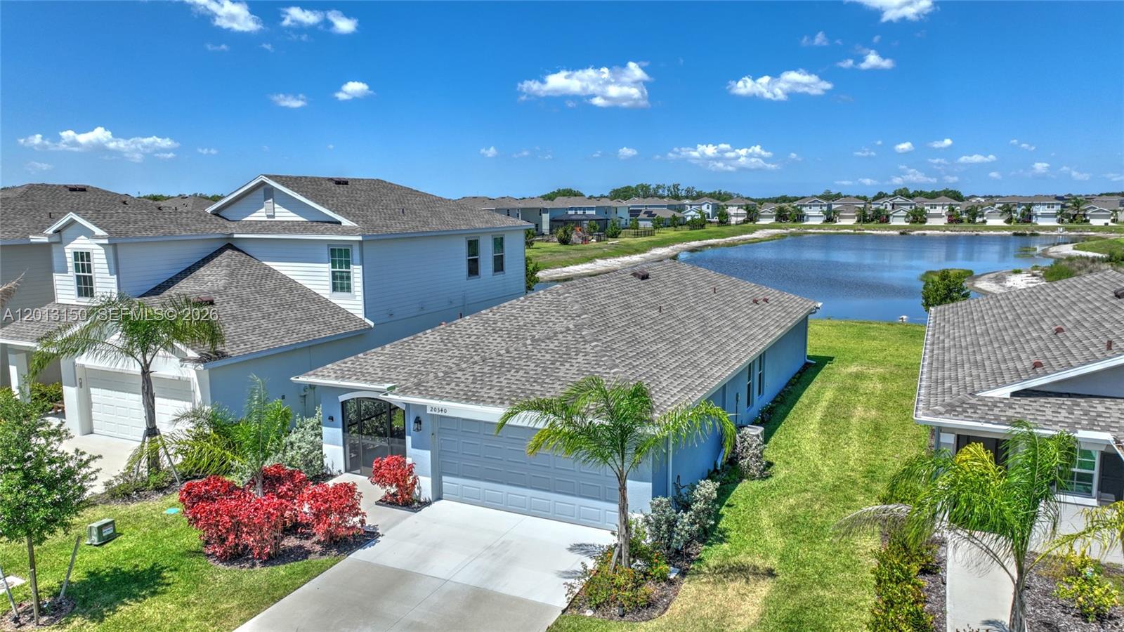 Savannah Lakes - Residential