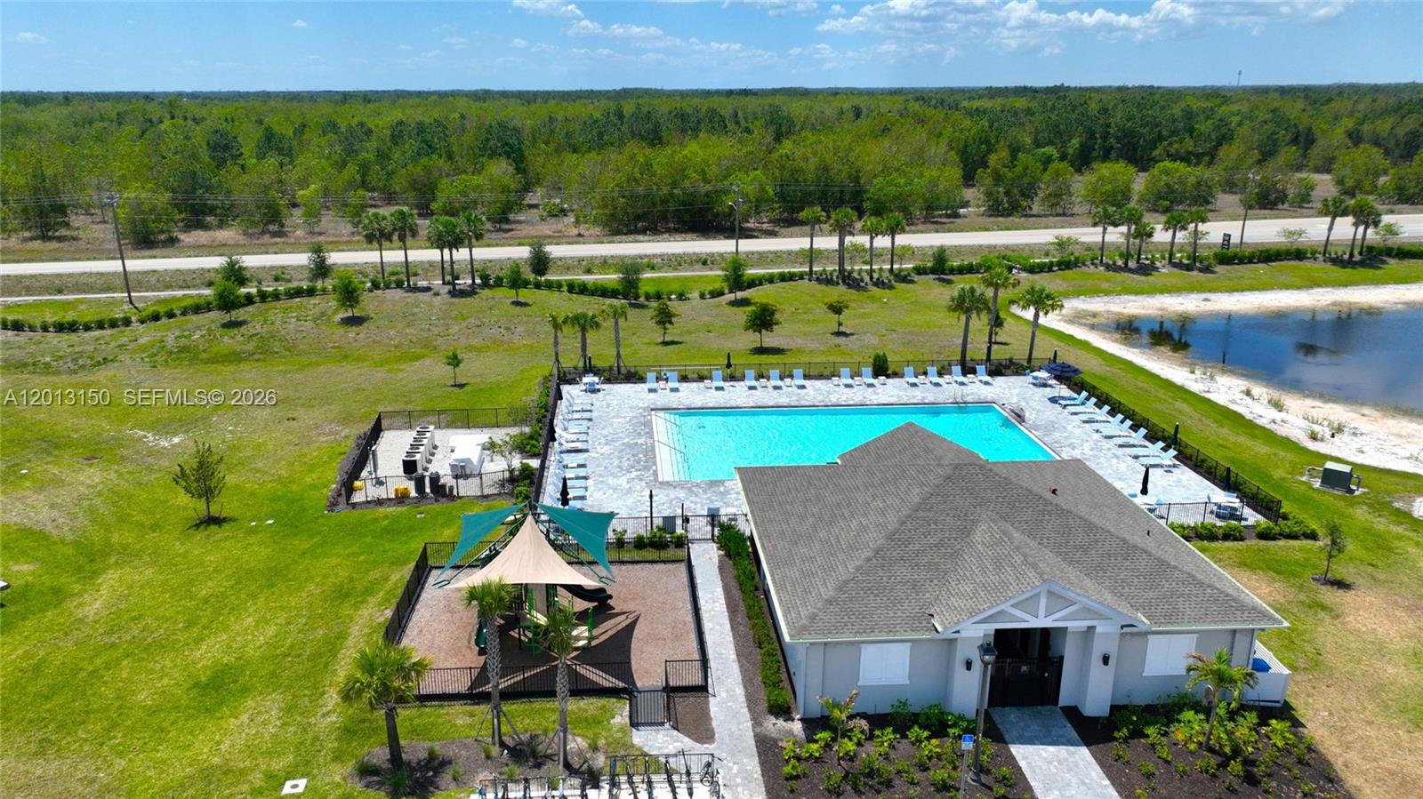 Savannah Lakes - Residential