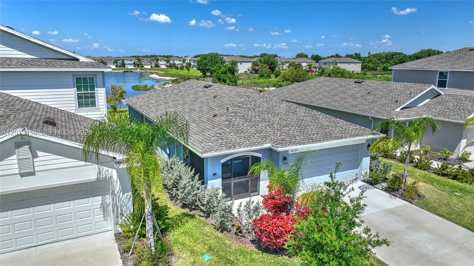 Savannah Lakes - Residential