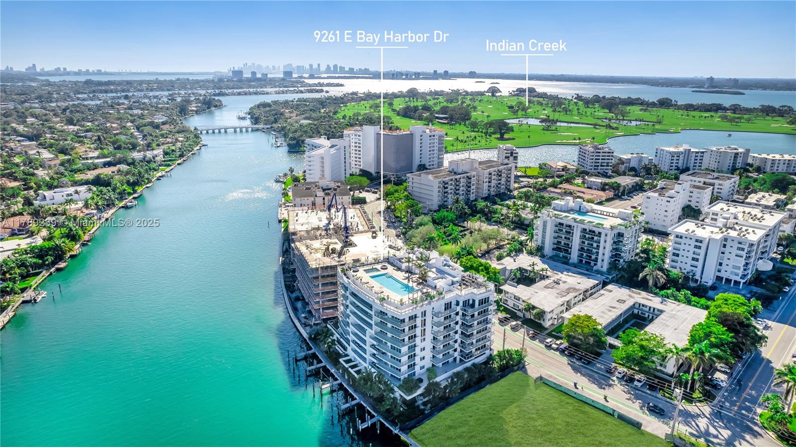 Property for Sale at 9261 E Bay Harbor Dr 606, Bay Harbor Islands, Miami-Dade County, Florida - Bedrooms: 3 
Bathrooms: 2  - $1,090,000