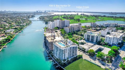 9261 E Bay Harbor Dr 606 Bay Harbor Islands FL 33154