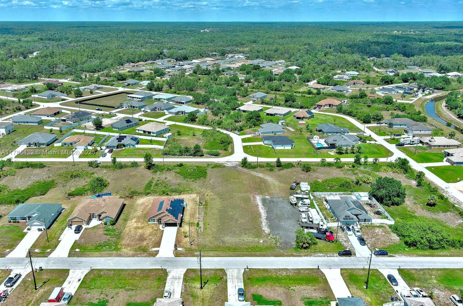 Exclusively Presented by Sunland Real Estate: Already cleared, prime .24 acre lot. Awesome location in North Central Lehigh that is conveniently close to Lee Blvd. Great lot to build in quiet neighborhood of Lehigh Acres, easy access to Hwy 82 to Ft Myers and Immokalee. Close to Fort Myers Airport, Naples area, beaches, schools, banks and restaurants.