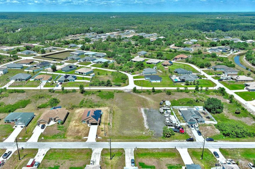 Exclusively Presented by Sunland Real Estate: Already cleared, prime .24 acre lot. Awesome location in North Central Lehigh that is conveniently close to Lee Blvd.  Great lot to build in quiet neighborhood of Lehigh Acres, easy access to Hwy 82 to Ft Myers and Immokalee. Close to Fort Myers Airport, Naples area, beaches, schools, banks and restaurants.