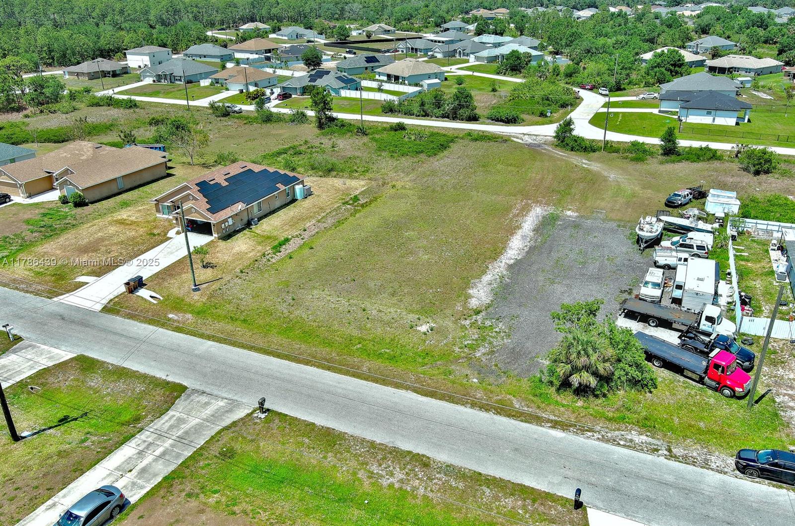 LEHIGH ACRES - Land