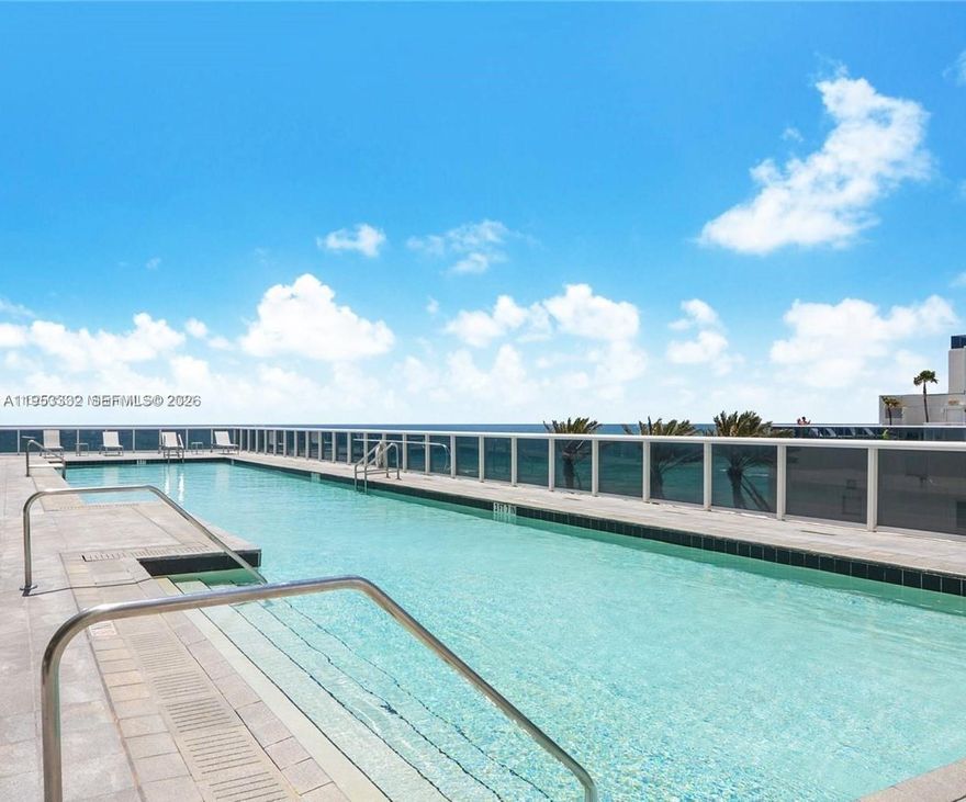 Watch VIDEO - Search "Trump Tower 2 unit 405" on YouTube. The best unit in line 05 with direct access to the pool. This exquisite 2-bedroom apartment is nestled in the prestigious Trump Towers II, right on the pristine shores of Sunny Isles Beach, Florida. From the moment you step inside, you'll be captivated by the floor-to-ceiling windows that flood the space with natural light breathtaking bay and city views. The spacious living area is designed for both comfort and style. Ideally situated in the heart of Sunny Isles, Trump Towers II places you just moments away from world-class shopping, fine dining, and vibrant entertainment. 24 hour concierge, valet and security services. State of Art fitness center and SPA.