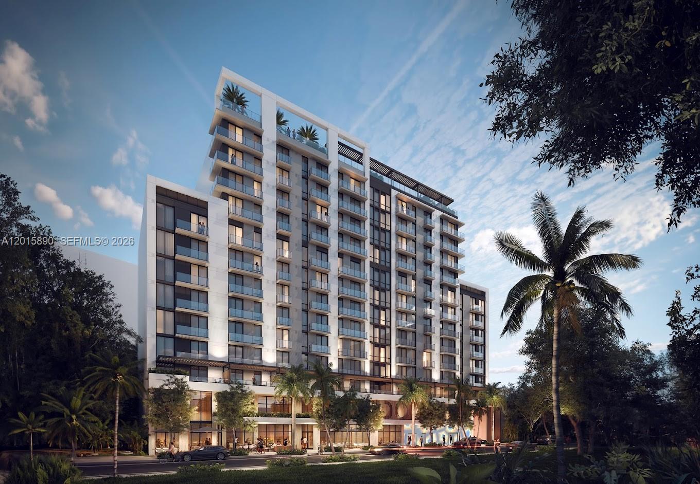 Domus Flats - Residential