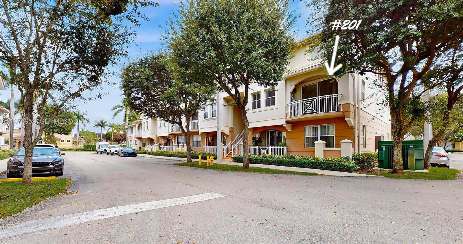 CENTURY PARK CONDO NO 2 - Residential Lease