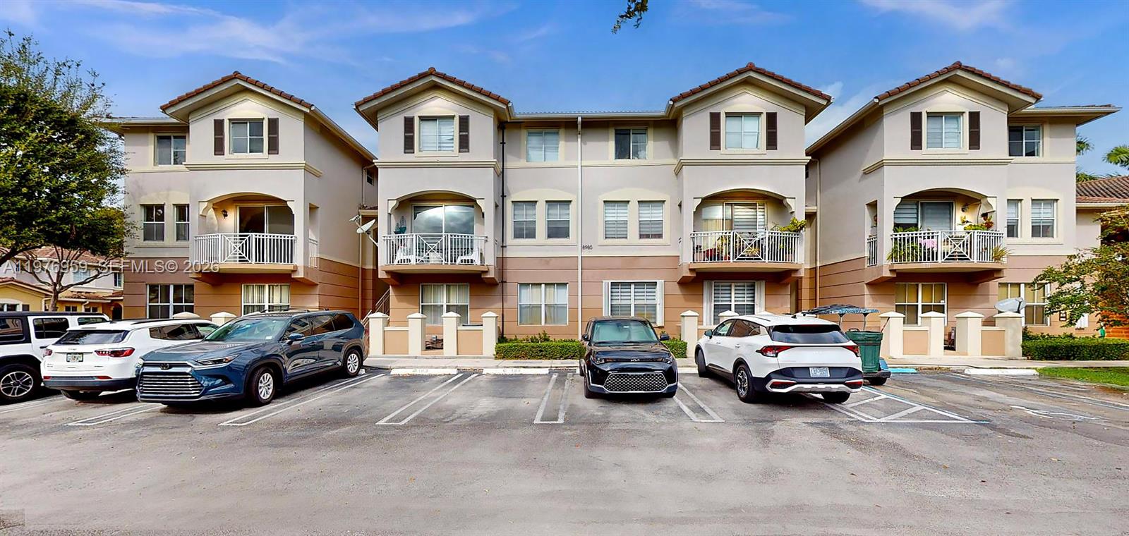 CENTURY PARK CONDO NO 2 - Residential Lease