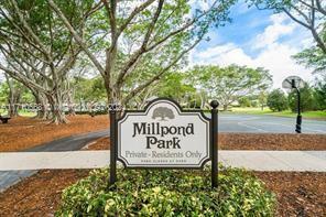 MILLPOND - Residential