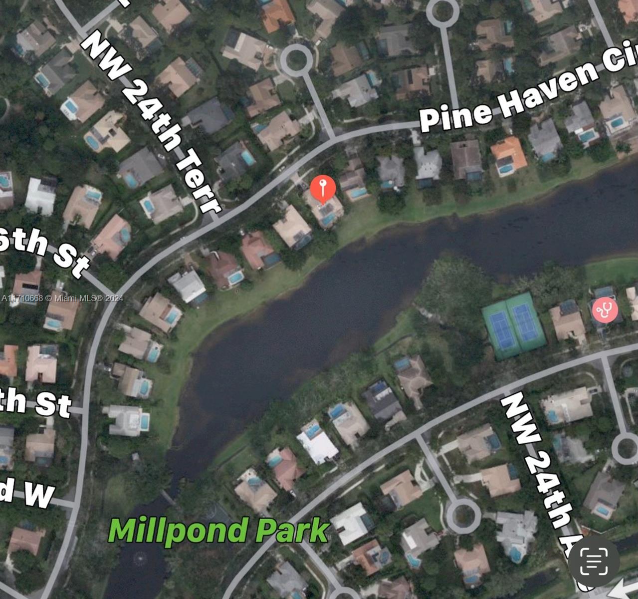 MILLPOND - Residential