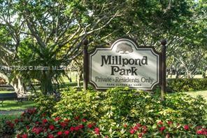 MILLPOND - Residential