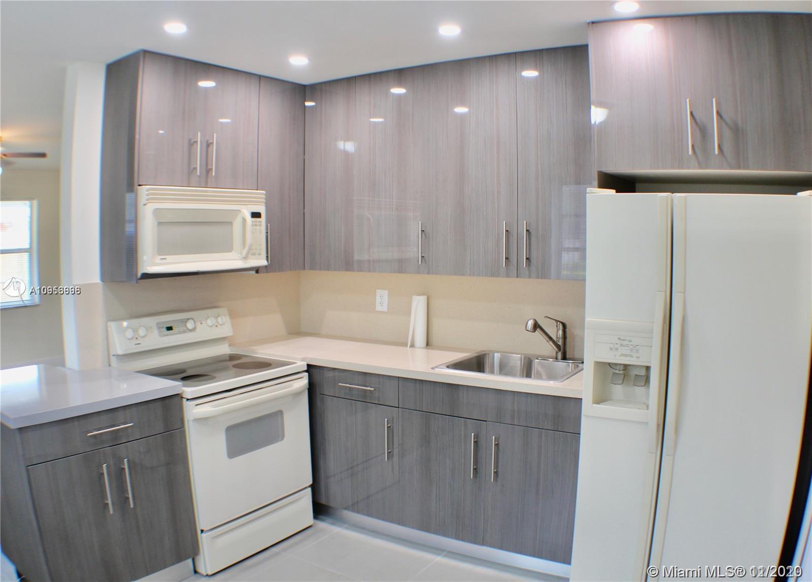 BEAUTIFUL AND UPGRADED UNIT!!! luxury modern kitchen!! 2 bedrooms/2 bath with 2 ASSIGNED PARKING. Property is located in one of the most desirable city. Close to transportation, shops, Gulfstream Casino and Racing. Conveniently located near Ft Lauderdale and Miami. Close to Hollywood International Airport. Pets allow with additional $500 deposit (some restrictions apply). Unit has Washer and Dryer