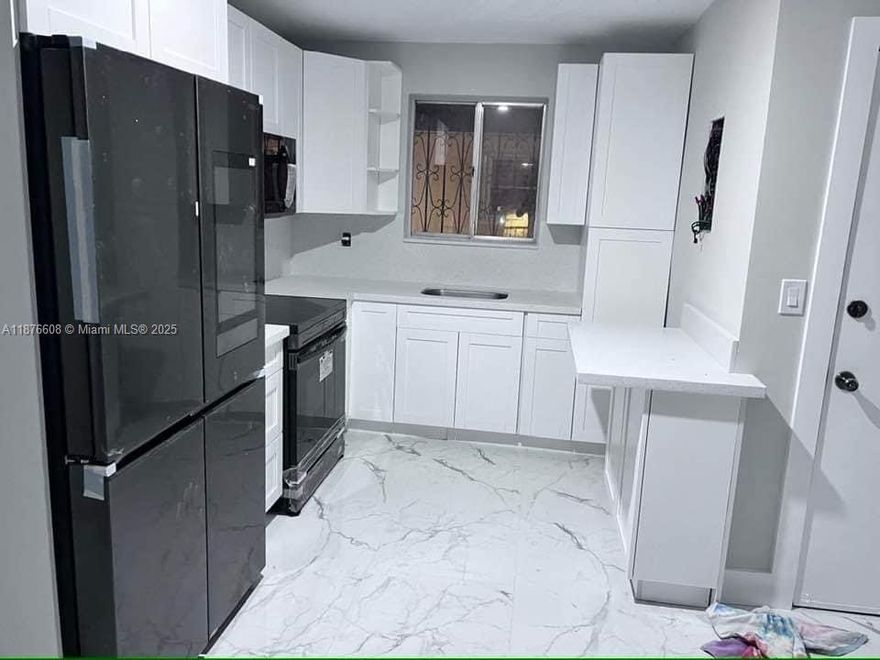 Unbeatable deal—priced to move NOW! Seller slashed the price for a lightning-fast sale. Prime 2-bed, 1-bath condo in Miami’s hottest rental zone. Walk in and start earning—high rental demand, low HOA, and unbeatable location near highways, airport, shopping, and dining. This is your shot at immediate cash flow or long-term gains. Blink and you’ll miss it—bring your best offer today before it’s gone!