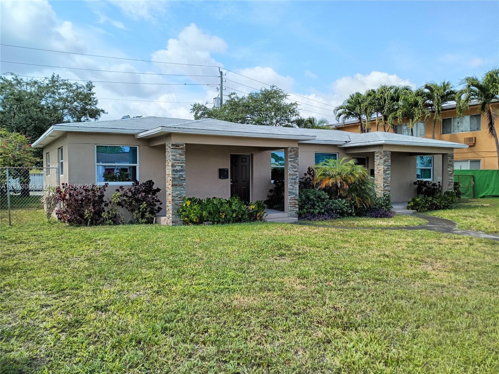 Rental Property at 1942 N Johnson St St, Hollywood, Broward County, Florida -  - $680,000 MO.