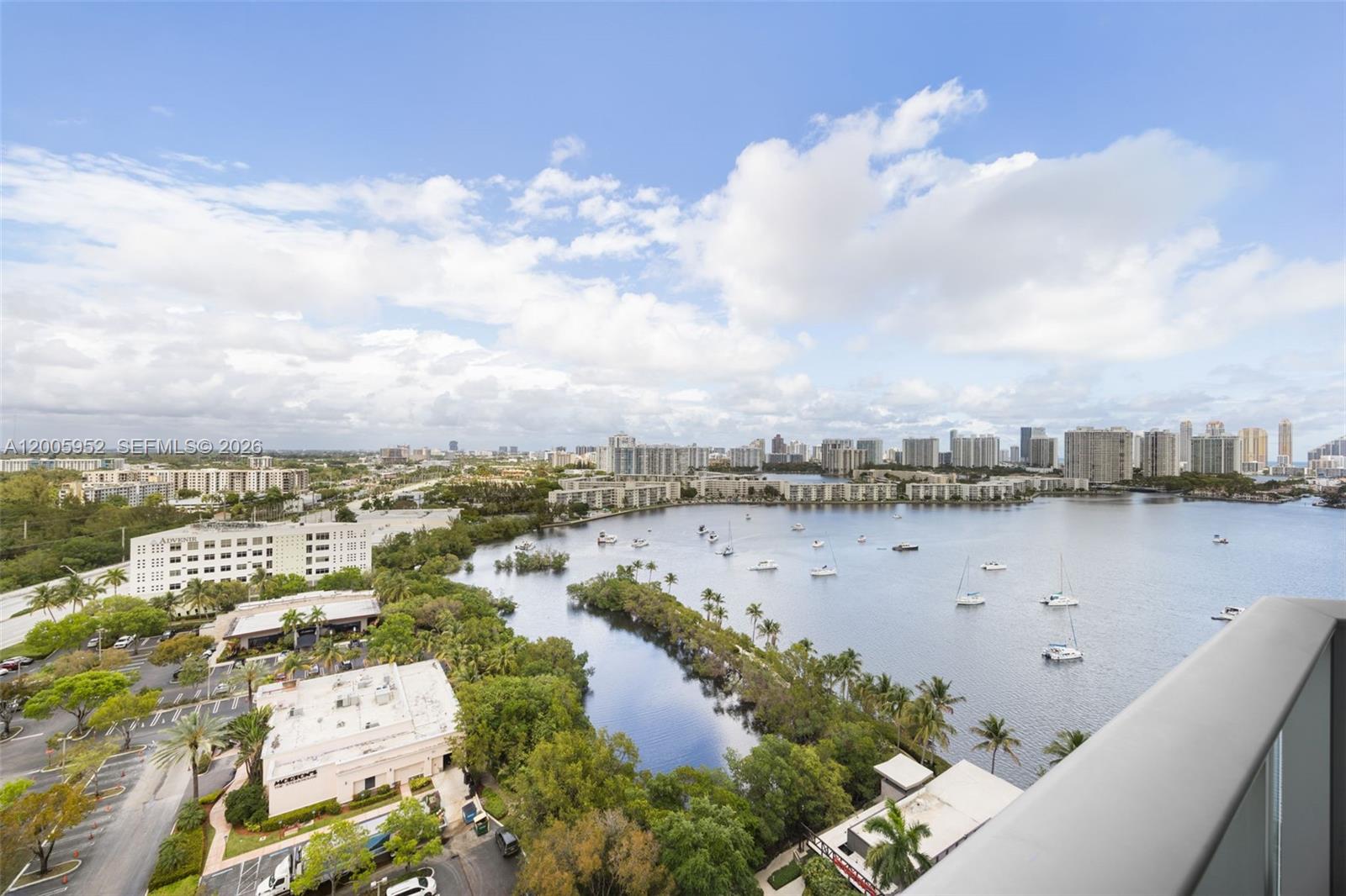 MARINA PALMS RESIDENCES N - Residential