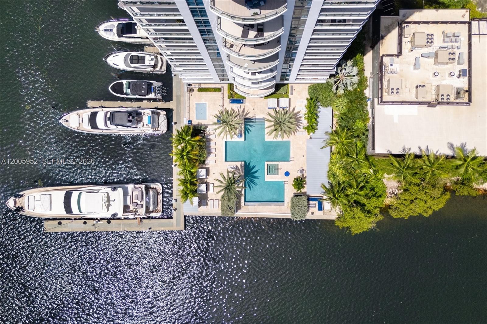 MARINA PALMS RESIDENCES N - Residential