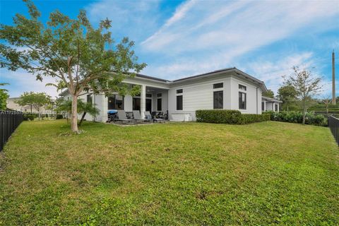 A home in Parkland