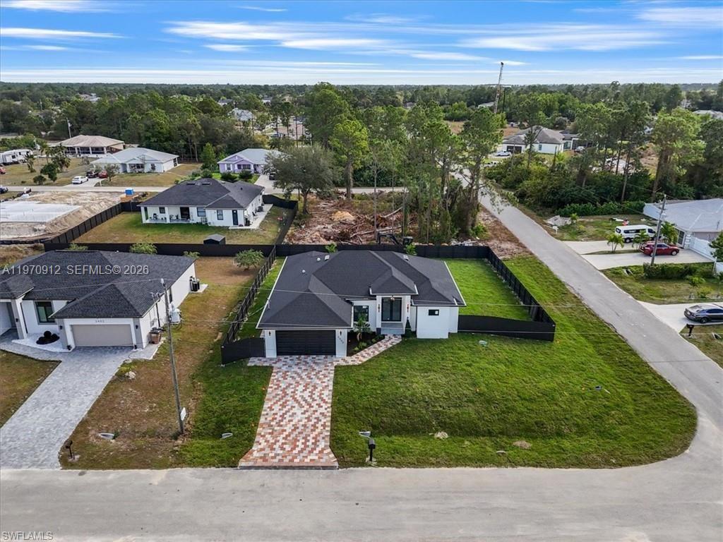 LEHIGH ACRES - Residential