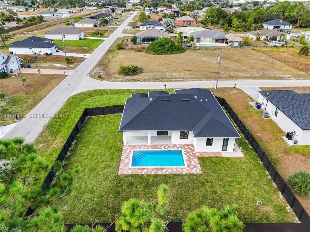 LEHIGH ACRES - Residential