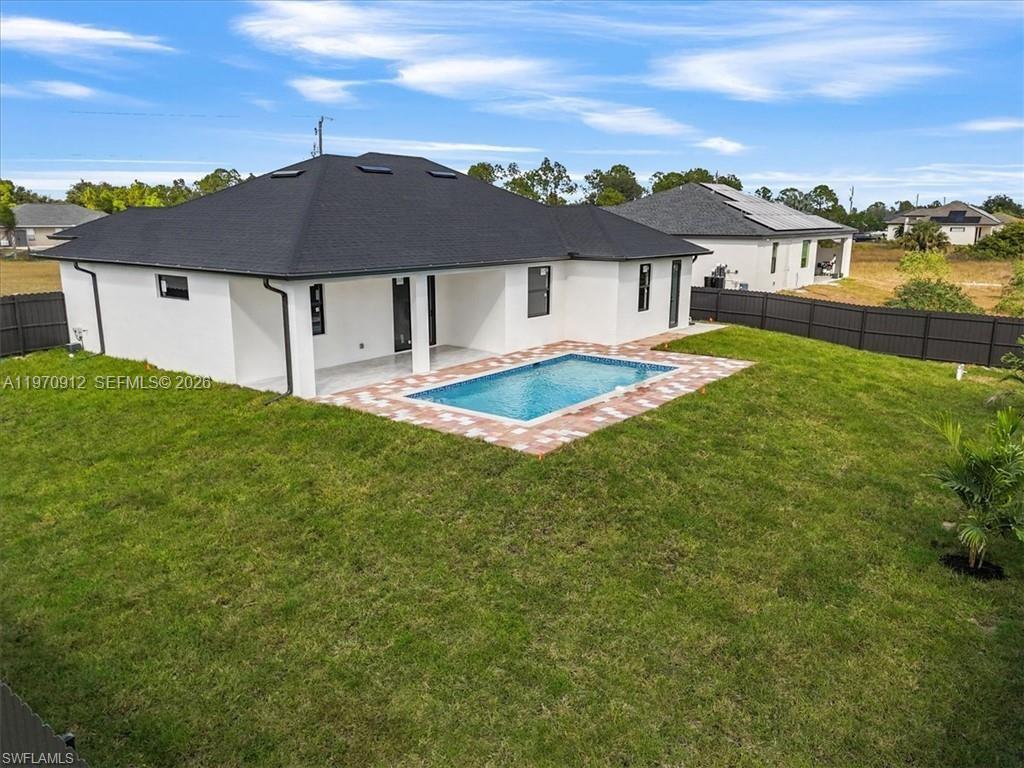 LEHIGH ACRES - Residential