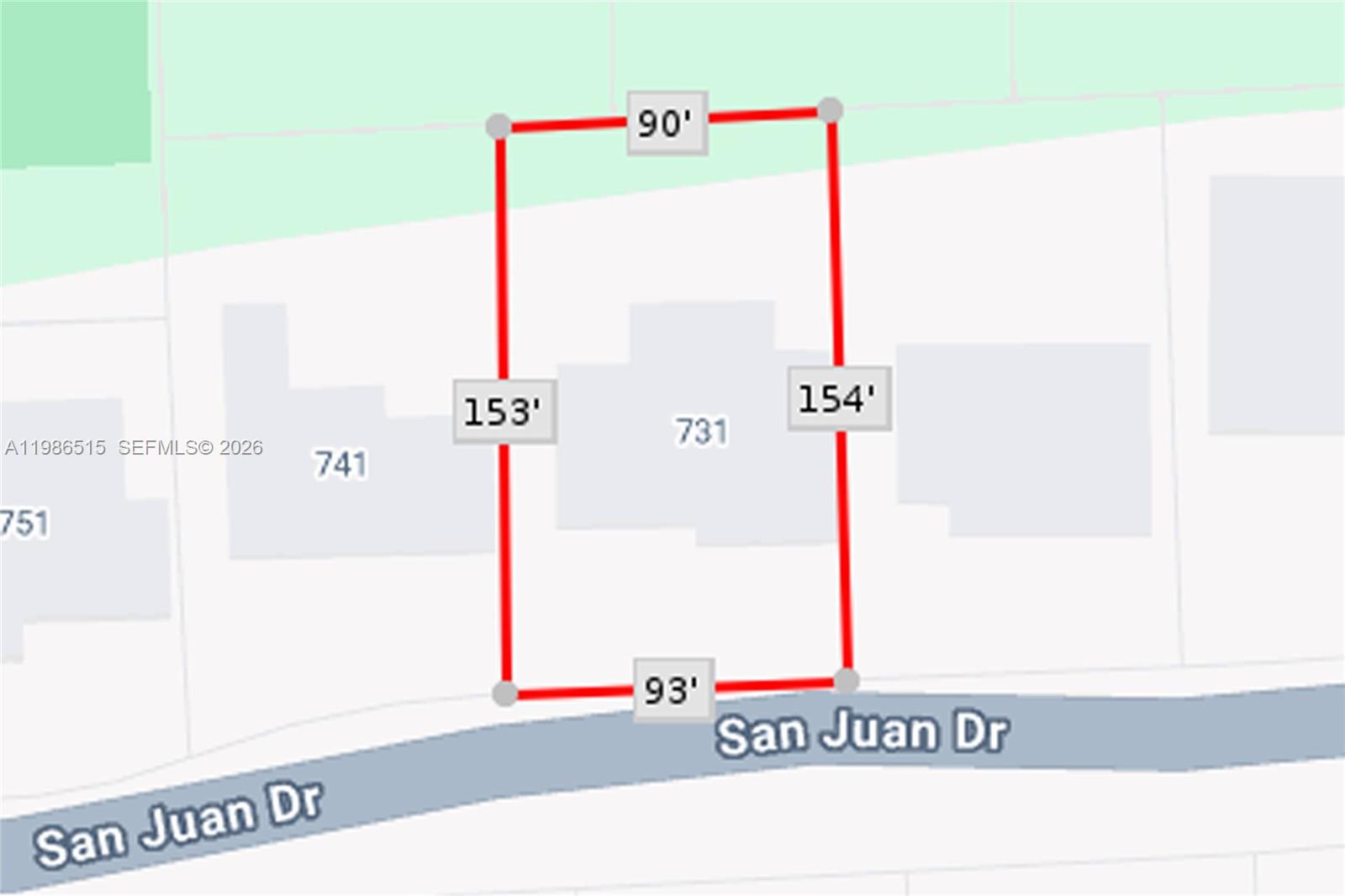 SAN JUAN HEIGHTS - Residential