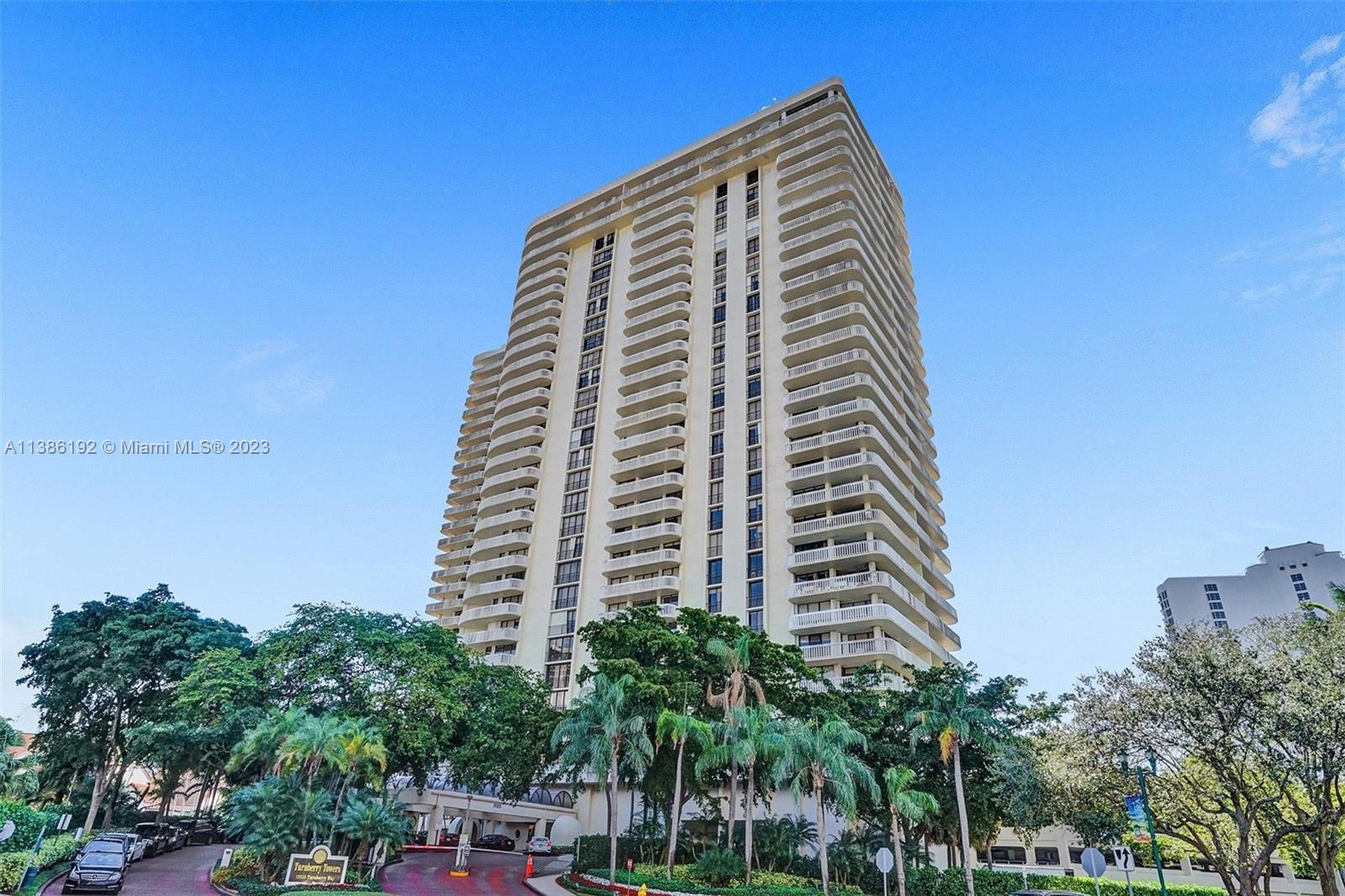 TURNBERRY TOWERS CONDO - Residential
