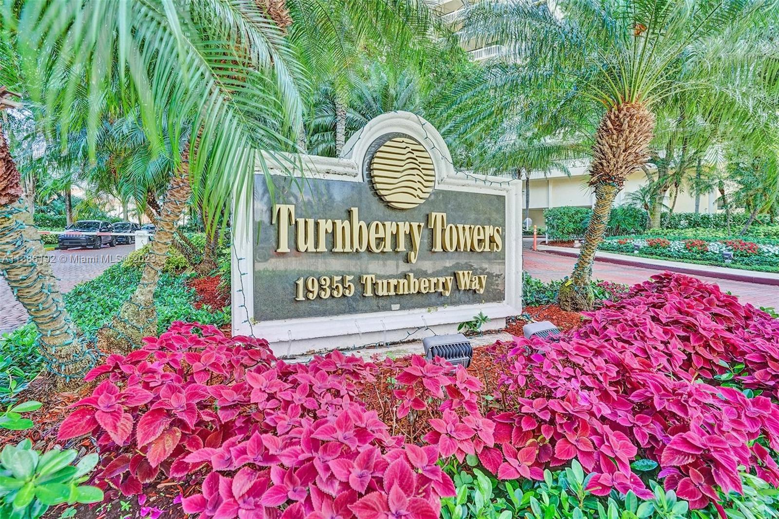 TURNBERRY TOWERS CONDO - Residential