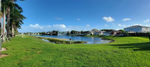 A home in Homestead