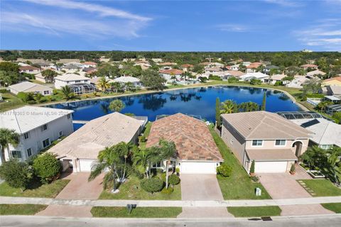 A home in Coral Springs