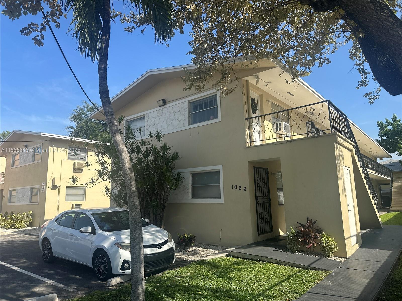 Bright and spacious 2-bedroom, 1-bath apartment in central location. Unit offers a modern layout with an open living/dining area, perfect for both relaxation and entertaining. Features: new flooring throughout, an updated kitchen and bathroom, and plenty of natural light. Enjoy the convenience of on-site parking & laundry. Rent includes: water, trash & landscaping. Prime central location—just minutes from shops, dining, and major highways for easy commuting.