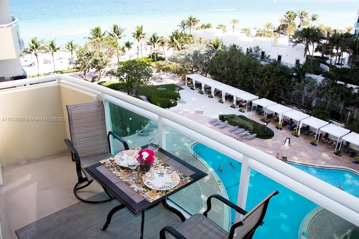 3001 S Ocean Dr 717
