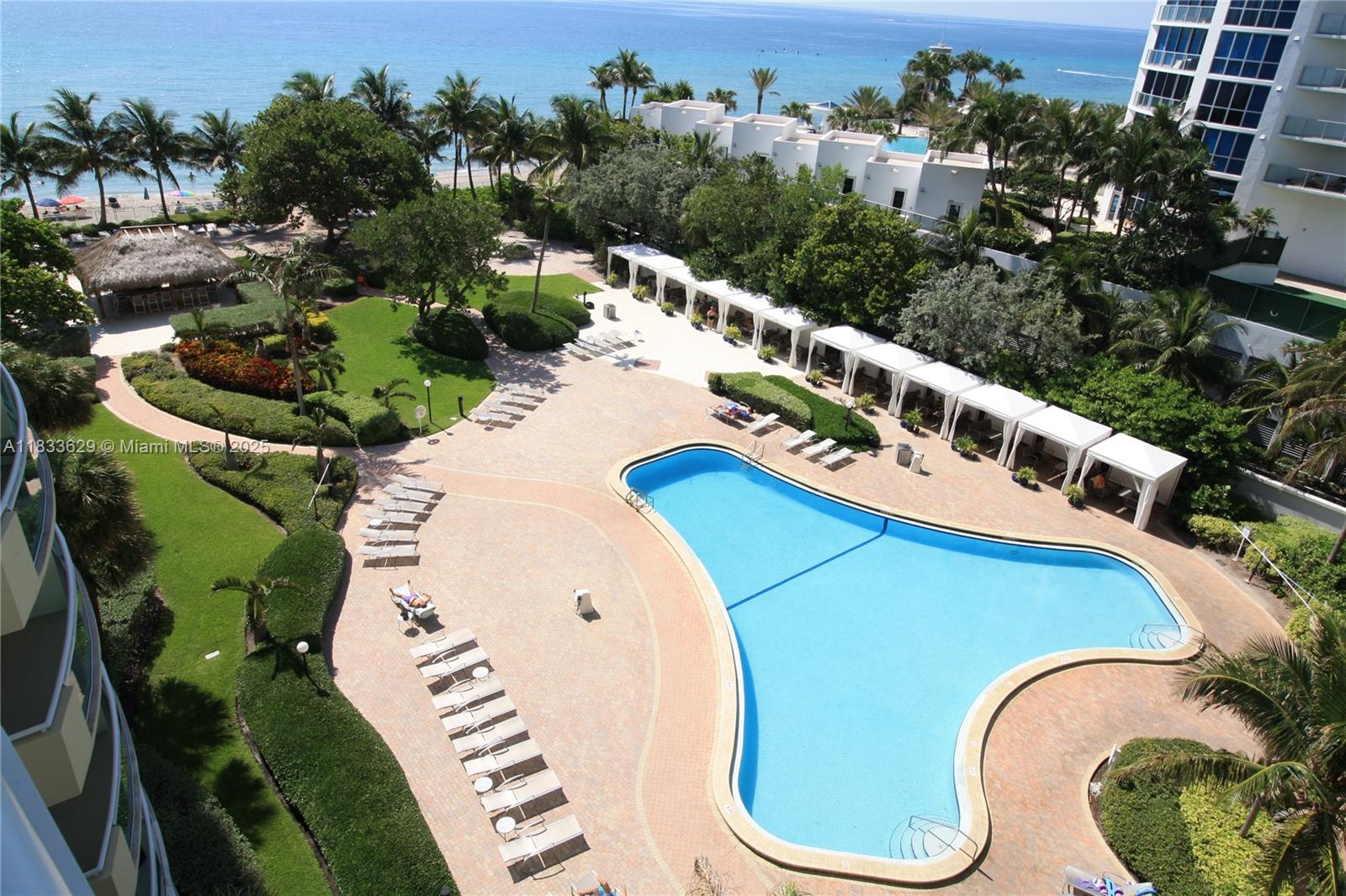 3001 S Ocean Dr 717