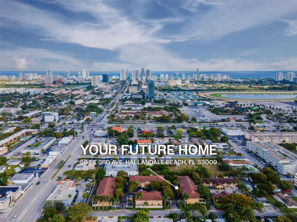 Photo of 59 SE 3rd Ave #59, Hallandale Beach, FL 33009 (MLS # A12009047)