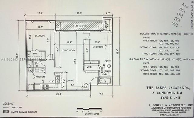 LAKES OF JACARANDA CONDO - Residential