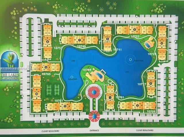 LAKES OF JACARANDA CONDO - Residential