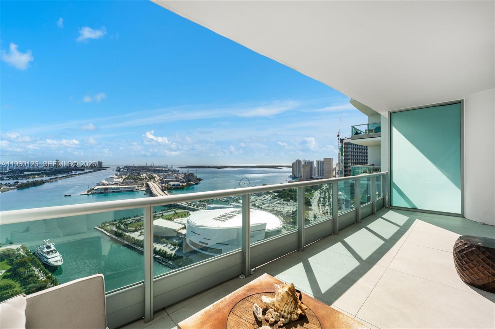 900 BISCAYNE BAY CONDO - Residential
