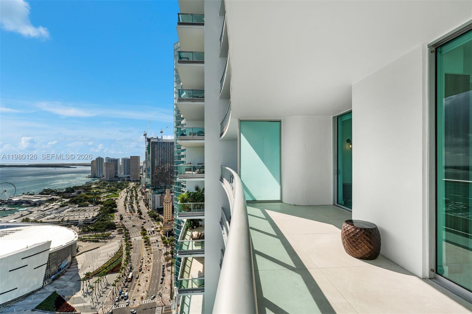 900 BISCAYNE BAY CONDO - Residential