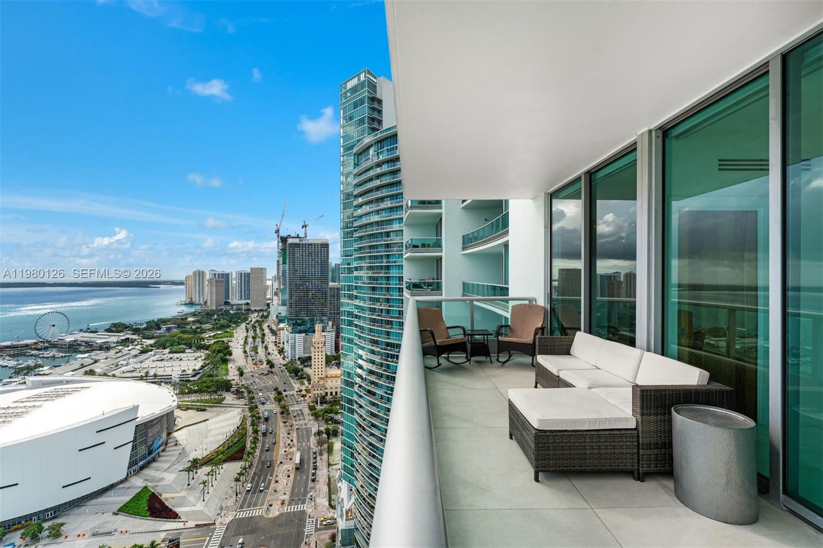 900 BISCAYNE BAY CONDO - Residential