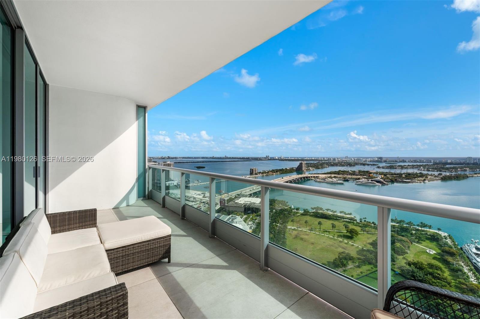 900 BISCAYNE BAY CONDO - Residential
