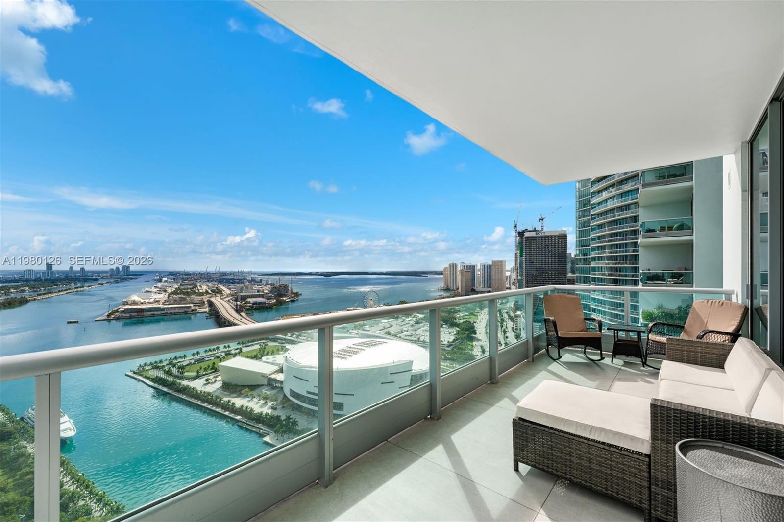 900 BISCAYNE BAY CONDO - Residential