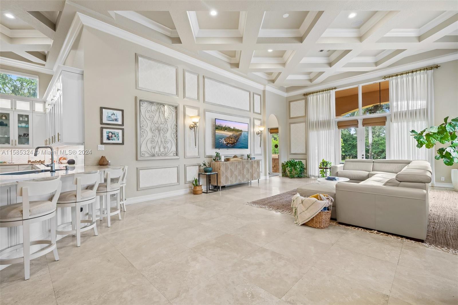 KAPOK GROVE ESTATES - Residential