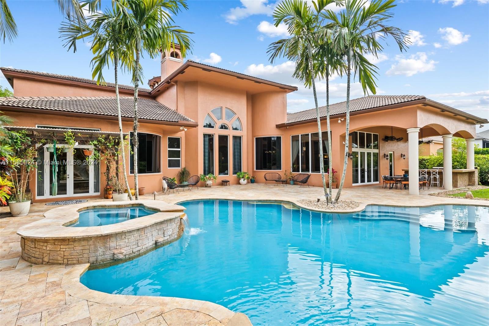 KAPOK GROVE ESTATES - Residential