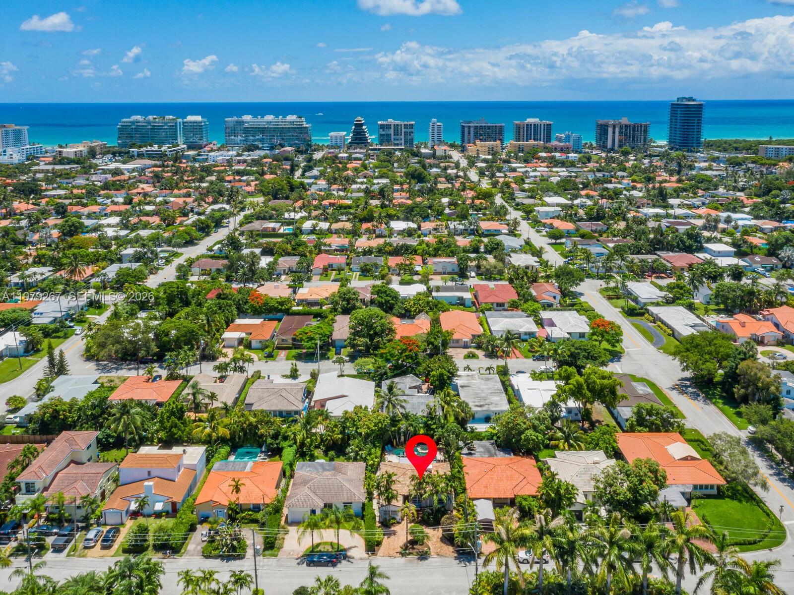 SECOND AMD PLAT OF NORMAN - Residential