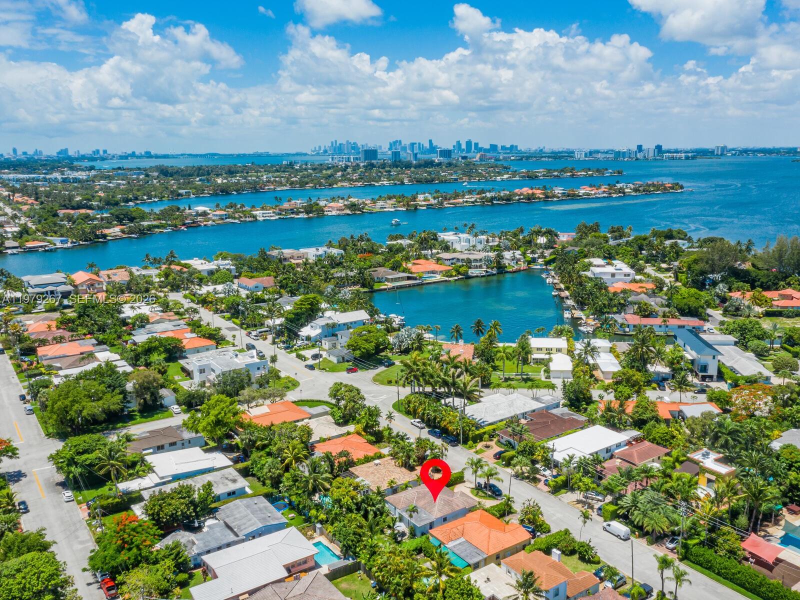 SECOND AMD PLAT OF NORMAN - Residential