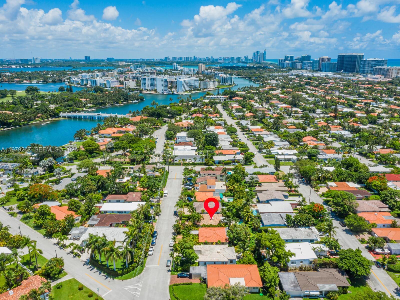 SECOND AMD PLAT OF NORMAN - Residential