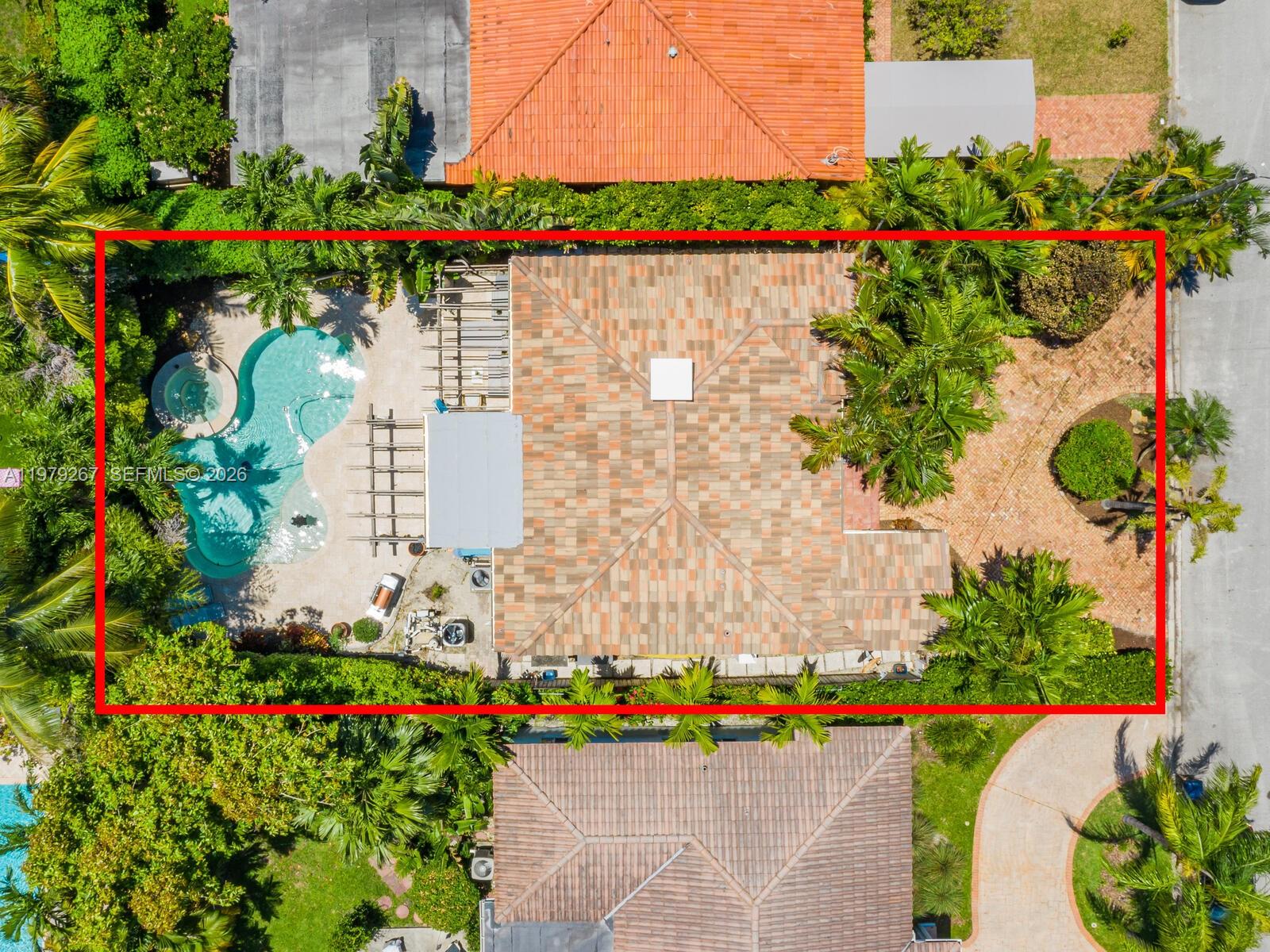 SECOND AMD PLAT OF NORMAN - Residential