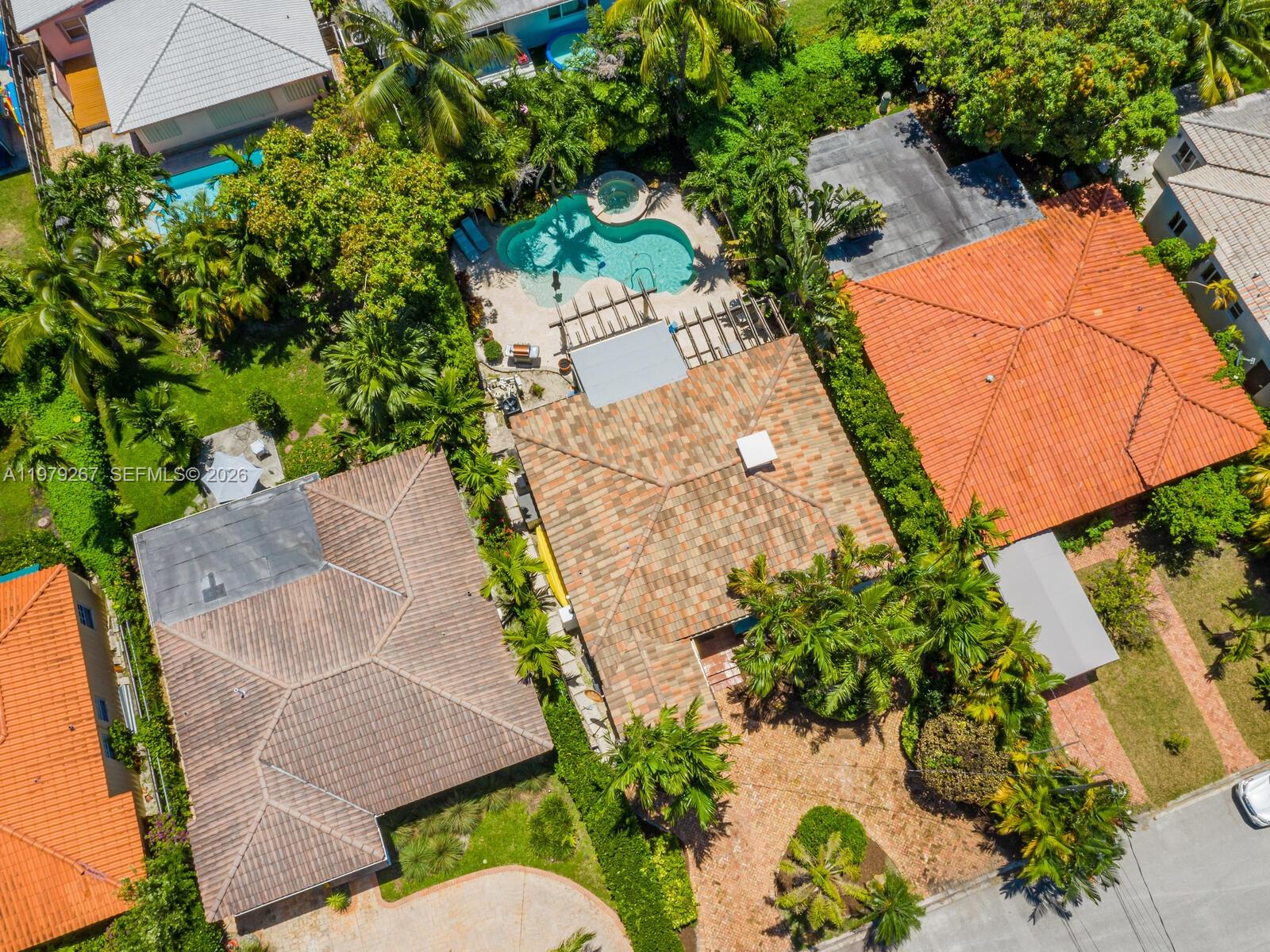 SECOND AMD PLAT OF NORMAN - Residential