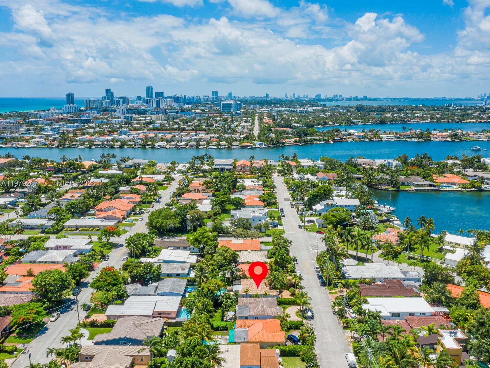 SECOND AMD PLAT OF NORMAN - Residential